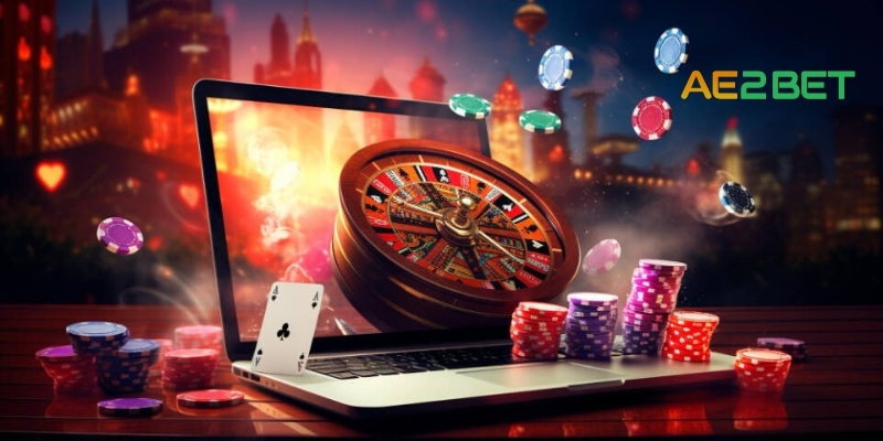 Casino AE2BET.NET: Trải Nghiệm Đỉnh Cao Của Sòng Bài Trực Tuyến 4 Các tựa game hot hit tại Casino AE2BET.NET