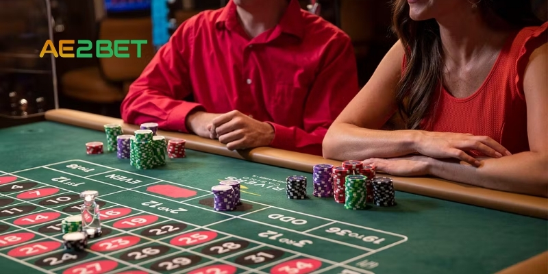 Top Trò Chơi Casino AE2BET.NET Người Chơi Dễ Chiến Thắng Nhất 4 Lưu ý khi chơi tại casino AE2BET.NET