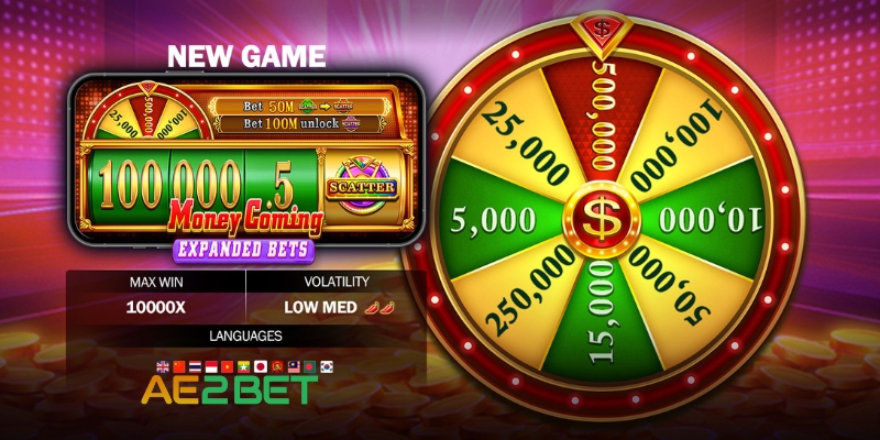 Khám Phá Jili Tại AE2BET.NET: Nơi Hội Tụ Của Các Trò Chơi Nổ Hũ 3 Tại Sao Jili Là Lựa Chọn Hàng Đầu Tại AE2BET.NET?