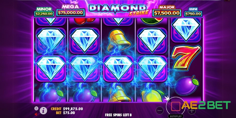 Kinh Nghiệm Chơi AE2BET.NET Diamond Strike Dễ Thắng 2 kinh nghiem choi ae2bet.net diamond strike 1