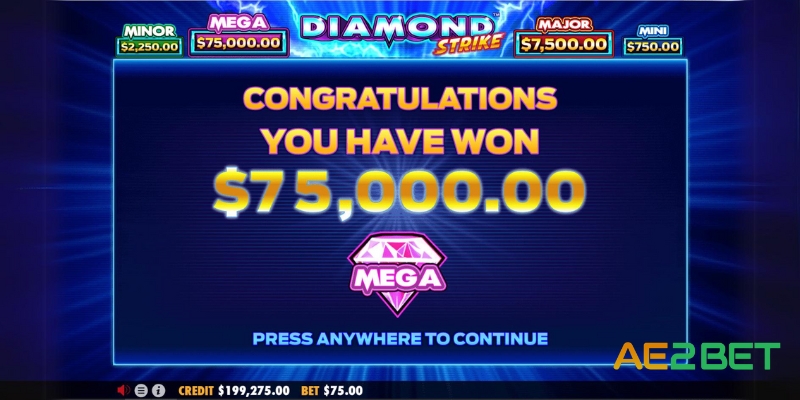 Kinh Nghiệm Chơi AE2BET.NET Diamond Strike Dễ Thắng 4 kinh nghiem choi ae2bet.net diamond strike 3