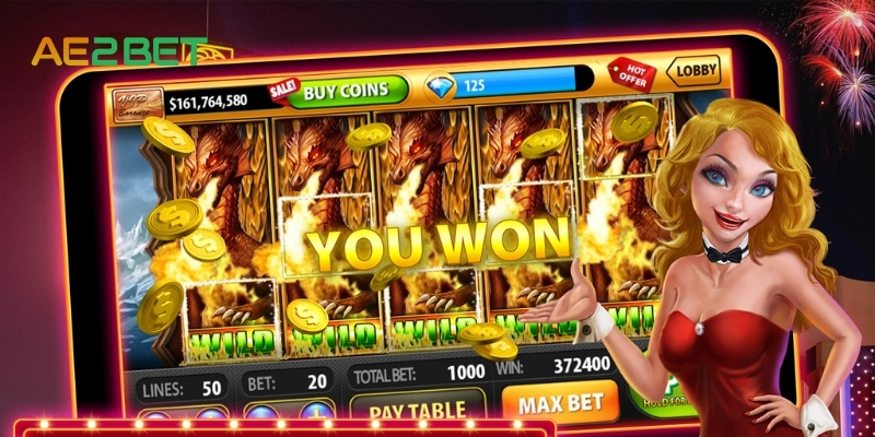 Nổ Hũ AE2BET.NET: Điểm Đến Không Thể Bỏ Qua 2 Điểm mạnh của sảnh nổ hũ tại AE2BET.NET