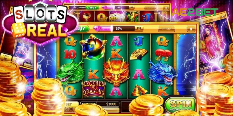 Nổ Hũ AE2BET.NET: Điểm Đến Không Thể Bỏ Qua 3 Khám phá những tựa game nổi bật tại AE2BET.NET