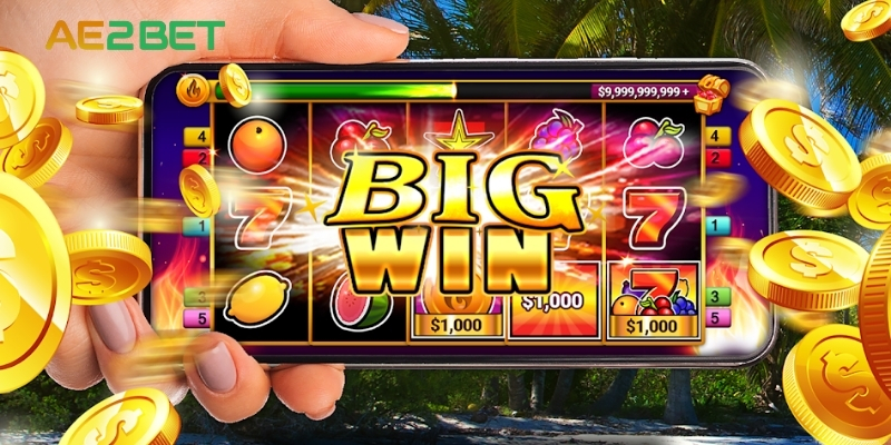 Nổ Hũ AE2BET.NET: Điểm Đến Không Thể Bỏ Qua 4 Chiến lược chơi nổ hũ hiệu quả từ các chuyên gia