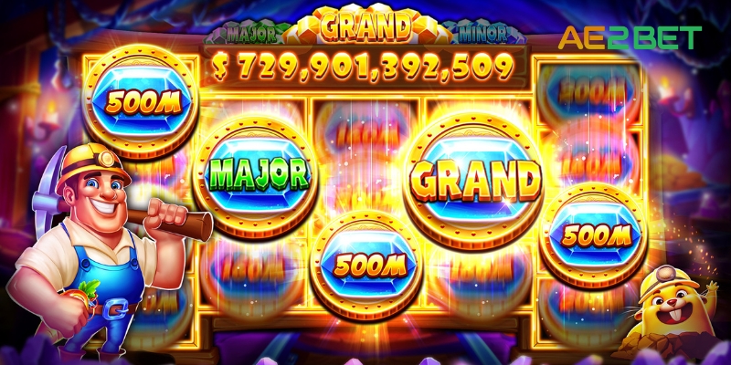 Nổ Hũ AE2BET.NET: Khám Phá Các Thuật Ngữ Trong Nổ Hũ 4 Mẹo để thắng lớn trong nổ hũ tại AE2BET.NET