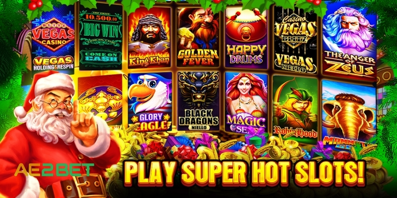 Nổ Hũ Đổi Thưởng AE2BET.NET – Hành Trình Săn Giải Thưởng Khủng 2 Top game nổ hũ đổi thưởng được yêu thích nhất tại AE2BET.NET