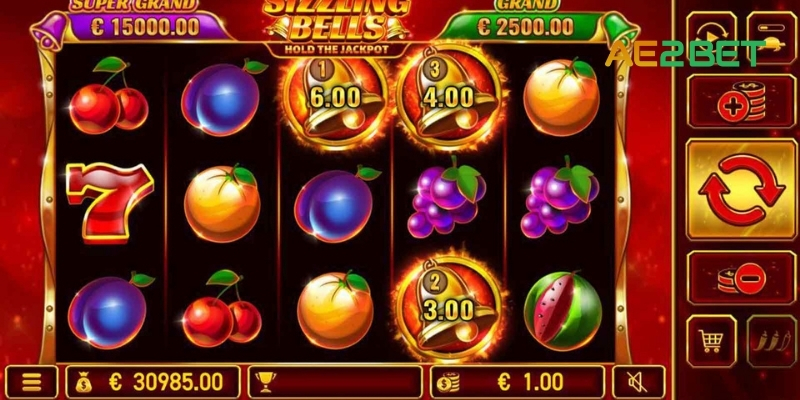 Nổ Hũ Đổi Thưởng AE2BET.NET – Hành Trình Săn Giải Thưởng Khủng 3 Trải nghiệm nhiều chế độ chơi tại nổ hũ AE2BET.NET