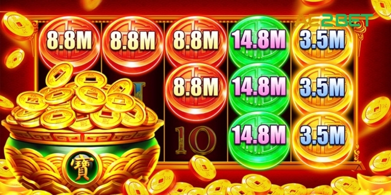Nổ Hũ Vàng AE2BET.NET: Bí Quyết Để Chiến Thắng Nổ Hũ Vàng 3 Hướng dẫn tham gia game Nổ Hũ Vàng tại AE2BET.NET