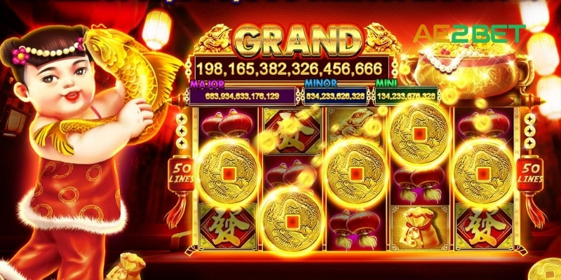 Nổ Hũ Vàng AE2BET.NET: Bí Quyết Để Chiến Thắng Nổ Hũ Vàng 4 Bí quyết để chiến thắng trong Nổ Hũ Vàng AE2BET.NET