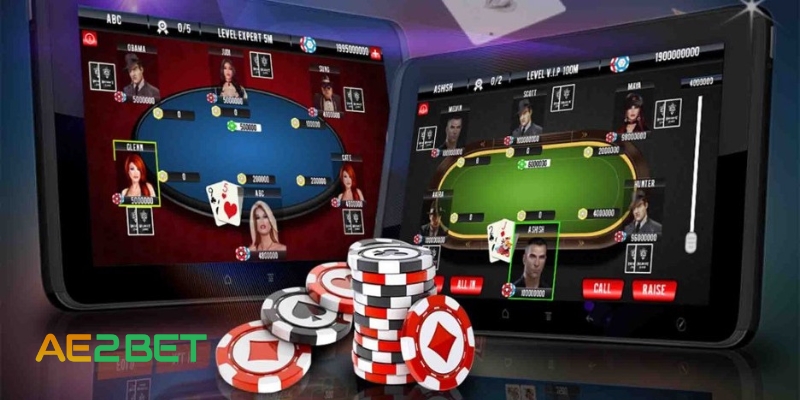 Mẹo Chơi Poker AE2BET.NET: Tăng Tỷ Lệ Thắng Mỗi Ván 2 Giới thiệu về Poker AE2BET.NET