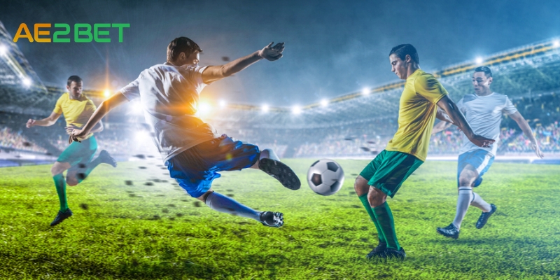 SBOBET AE2BET.NET: Đỉnh Cao Của Cược Thể Thao 2 sanh sbobet ae2bet.net 1