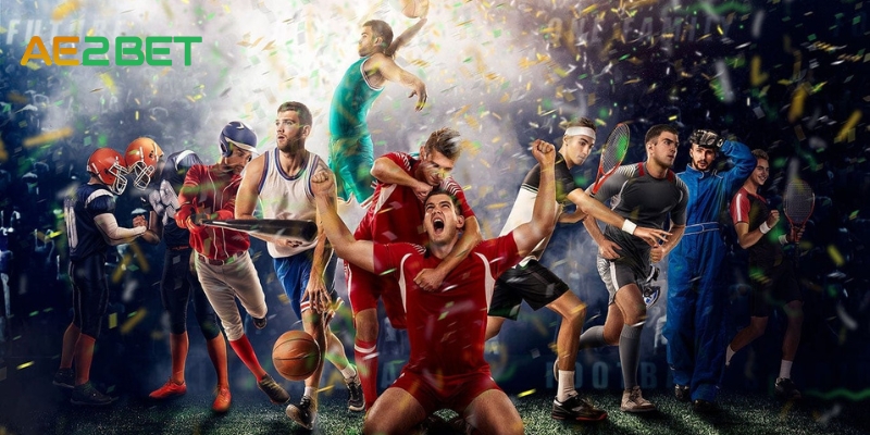 Thể thao AE2BET.NET: Cơ Hội Đầu Tư Hấp Dẫn 2 the thao ae2bet.net 1