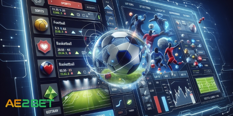 Thể Thao Ảo AE2BET.NET: Cơ Hội Kiếm Tiền Mới 3 the thao ao ae2bet.net 2