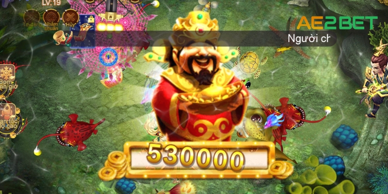Triệu Vân Bắn Cá AE2BET.NET - Trận Chiến Bất Tận 4 trieu van ban ca ae2bet.net 3